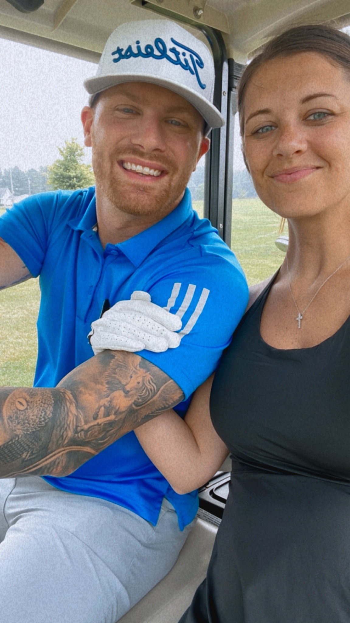 Golf outfit, travel dress, casual dress, bump friendly

#LTKunder50 #LTKFind #LTKbump