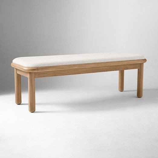 Miles Bench | West Elm (US)