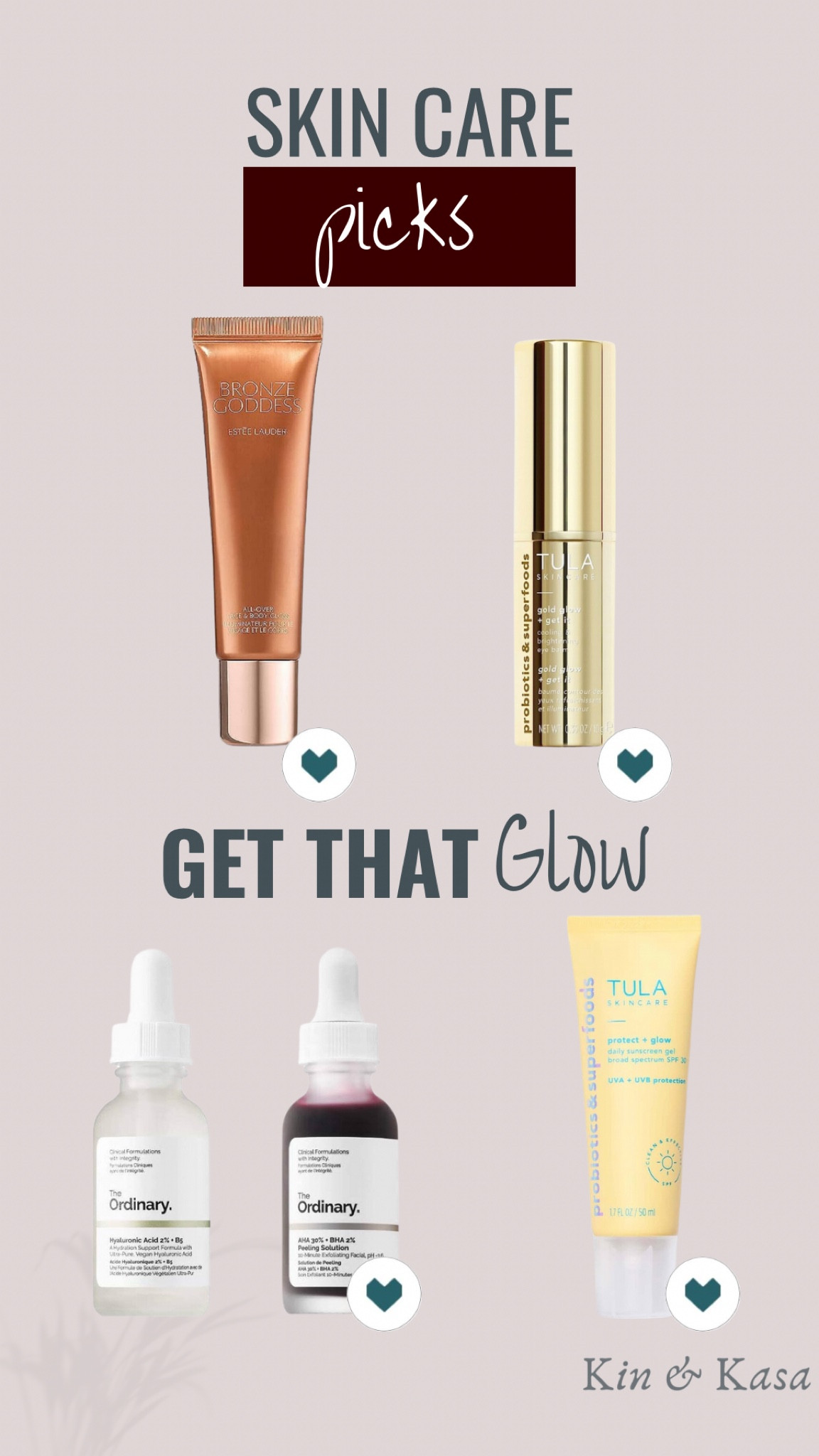 Fall is here and that means a change in weather! Let’s maintain that glow with a few of my favorite Fall skincare Must-haves that keep the dark circles away and boosts that natural radiance we all want and love. 🤎

#LTKSeasonal #LTKbeauty #LTKfindsunder50