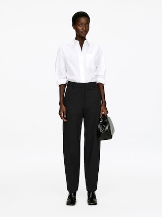 Press Crease Trousers | Arket UK