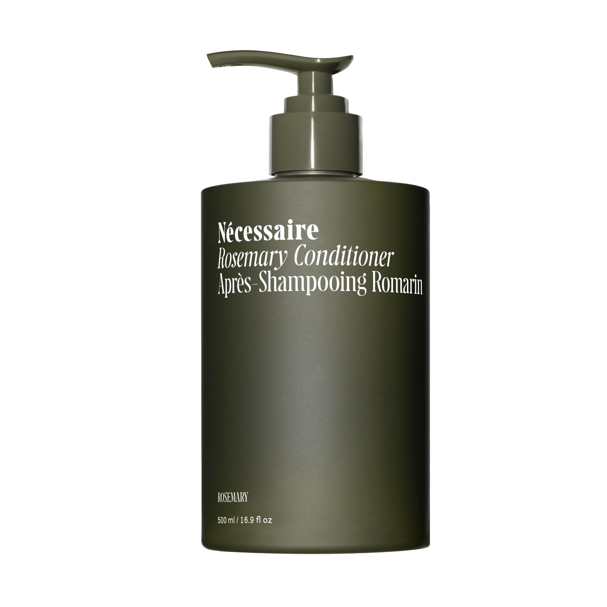 Nécessaire Rosemary Conditioner With Pump | Multi-Protein Strengthening Conditioner For Thinning... | Amazon (US)