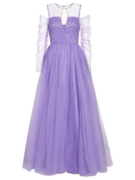 Tulle Mesh Gown, NLY Eve | Nelly SE