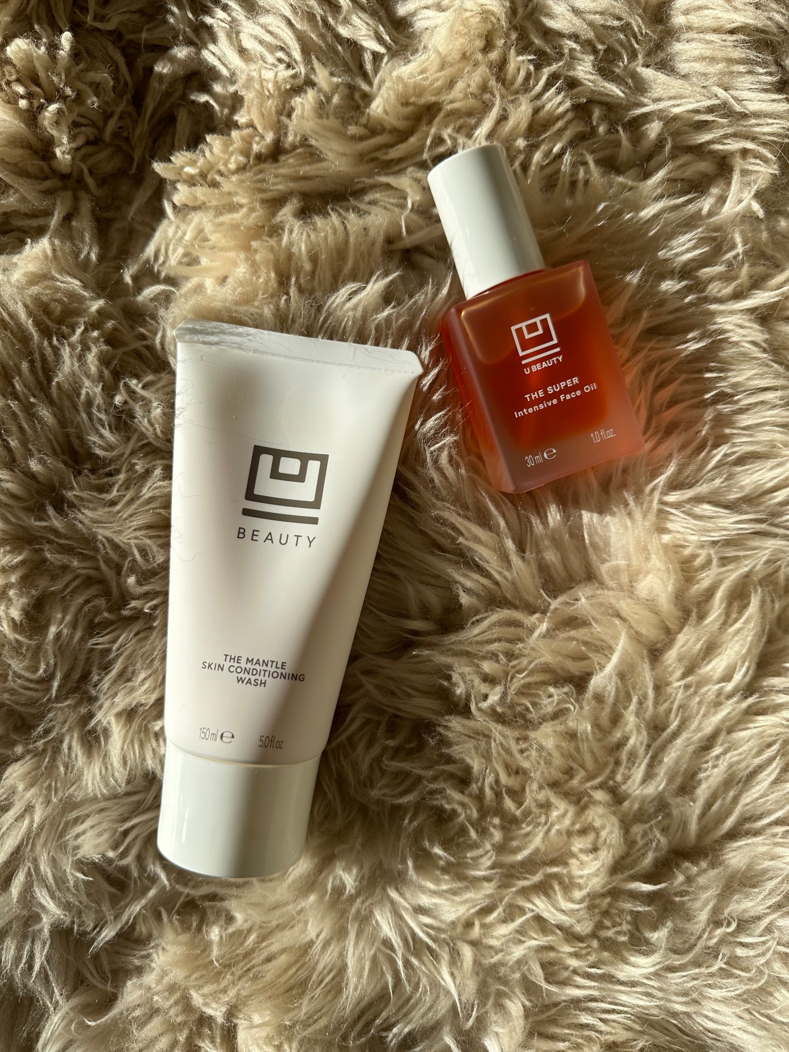 Code: LYNDLEY20 U beauty is quickly becoming one of my favorite skincare lines. I love this moisturizing face wash for evening and the face oil for Gua Sha before makeup. I live for the resurfacing compound, a serum with pretty much every important skincare active, and the super hydrator, which gives major moisture without oiliness. 

#LTKOver40 #LTKBeauty