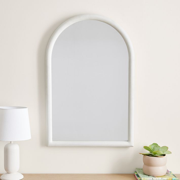 Haven Arched Mirror | Pottery Barn Teen