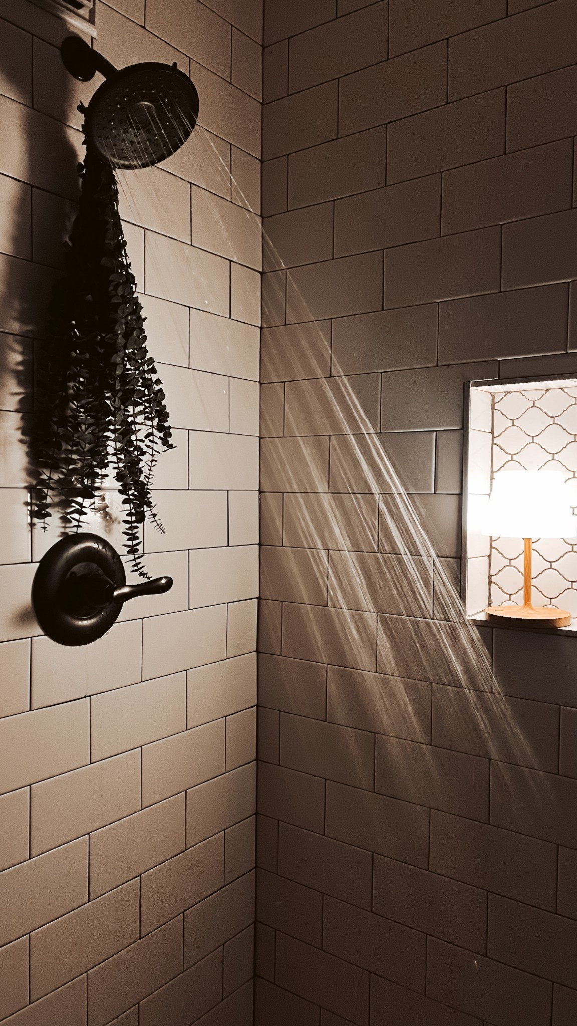 This shower lamp basically feels life changing and quite possibly the best thing I’ve found on Amazon ever. 

#LTKHome #LTKFindsUnder50