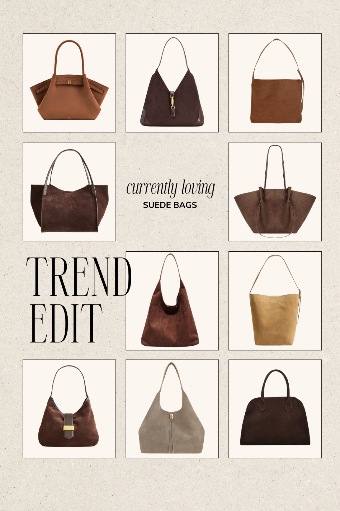 Suede Bags I’m Loving for Fall 🍂 

fall 2024, fall trend, fall trends, fall fashion, fall style, fall trend 2024, fall 2024 trend, suede bag, suede shoulder bag, suede shoulder bags, fall bags, fall bag, fall totes, fall tote bag, fall tote bags, suede totes, suede tote, suede tote bag, suede tote bags, amazon, madewell, mango,

#LTKStyleTip #LTKSeasonal #LTKItBag