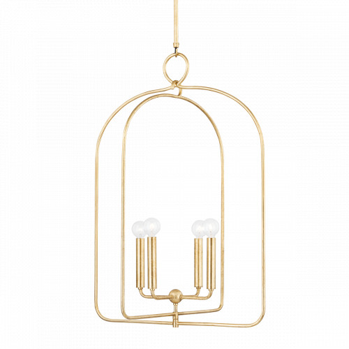 Mitzi Mallory 4 Light Large Pendant | Gracious Style