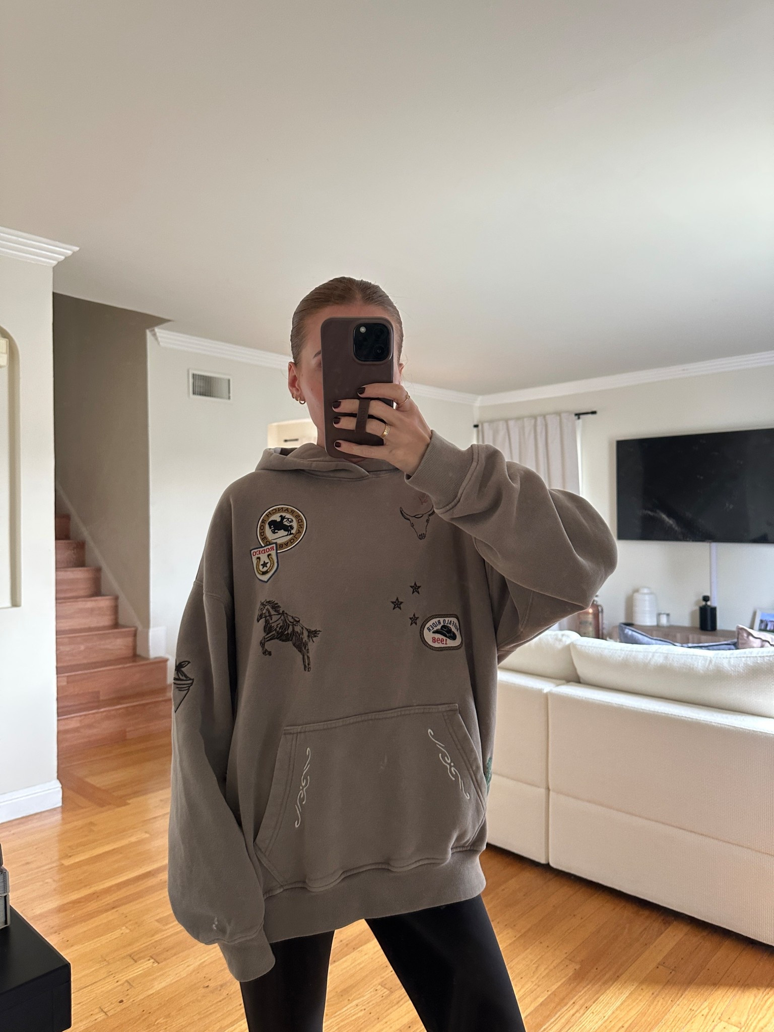 Obsessed with this oversized hoodie!!! 🤠



#LTKmens #LTKstyletip #LTKgiftguide