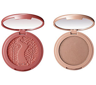 tarte Amazonian Clay Blush and Glow Set | QVC