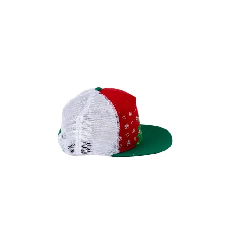 Christmas Lightup Christmas Tree Hat Party Accessory, Unisex, by Holiday Time | Walmart (US)