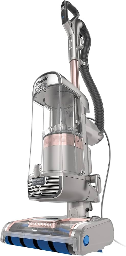 Shark AZ2002 Vertex Powered Lift-Away Upright Vacuum with DuoClean PowerFins, Self-Cleaning Brush... | Amazon (US)