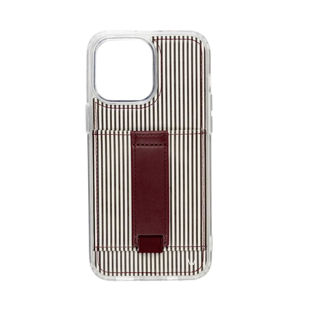 Walli Cases James by Chris Loves Julia Phone Case with Wallet and Finger Strap | Target