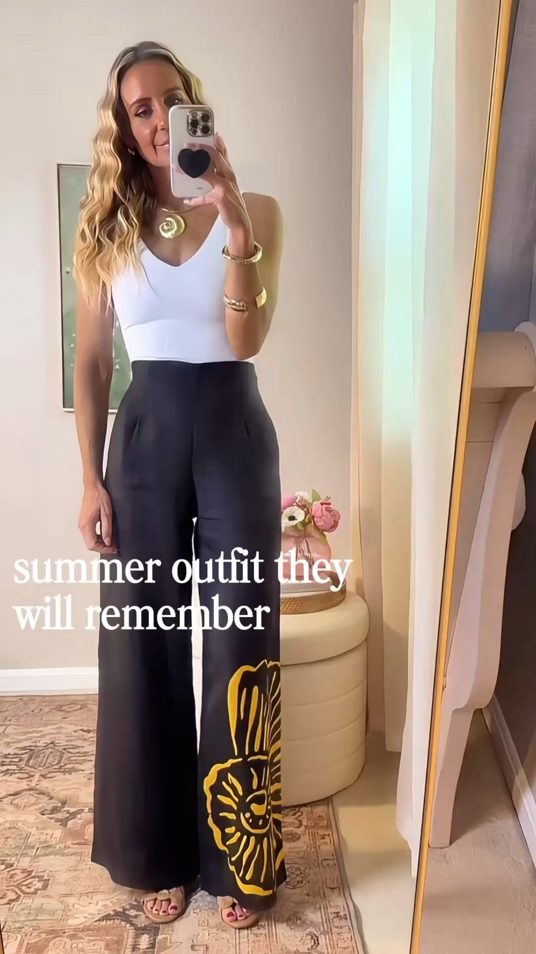Summer outfits that get the most compliments.

#LTKOver40 #LTKSeasonal #LTKU