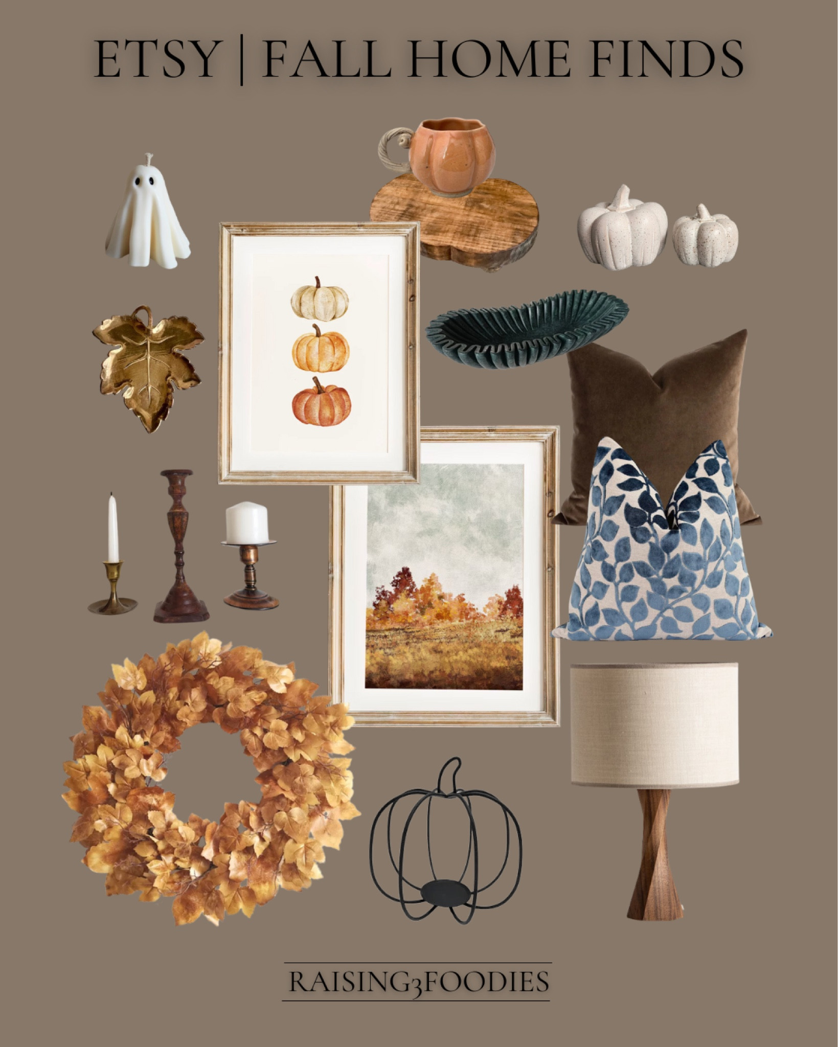 Pumpkin Shaped Riser, Riser, … curated on LTK