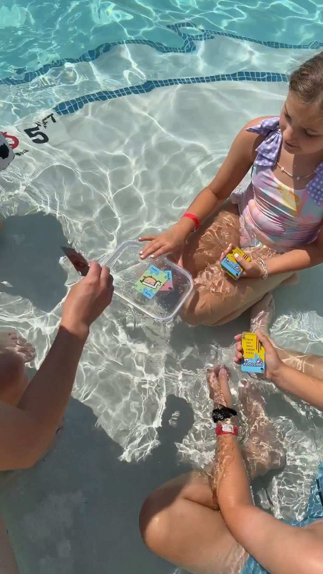 Pool games