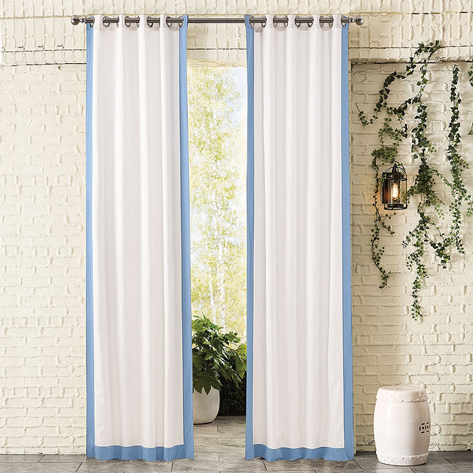 Indoor/Outdoor Framed Panel | Ballard Designs, Inc.