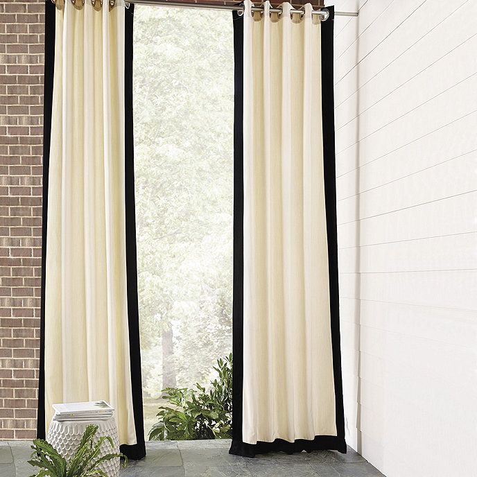 Indoor/Outdoor Framed Panel | Ballard Designs, Inc.