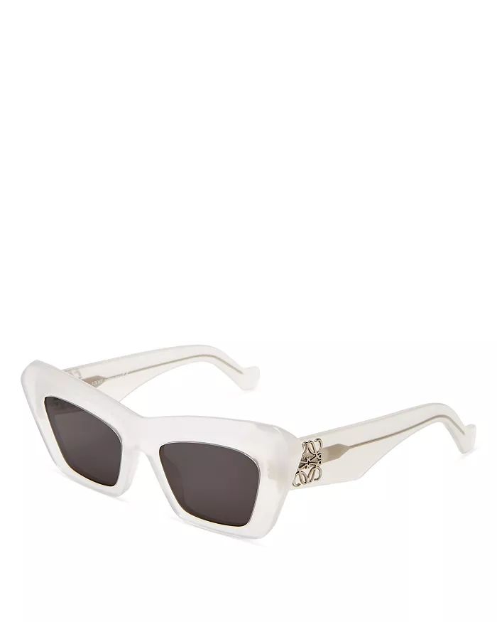 Cat Eye Sunglasses, 50mm | Bloomingdale's (US)