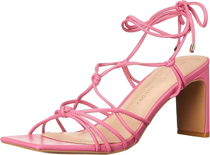 Chinese Laundry Women's Yita Heeled Sandal | Amazon (US)