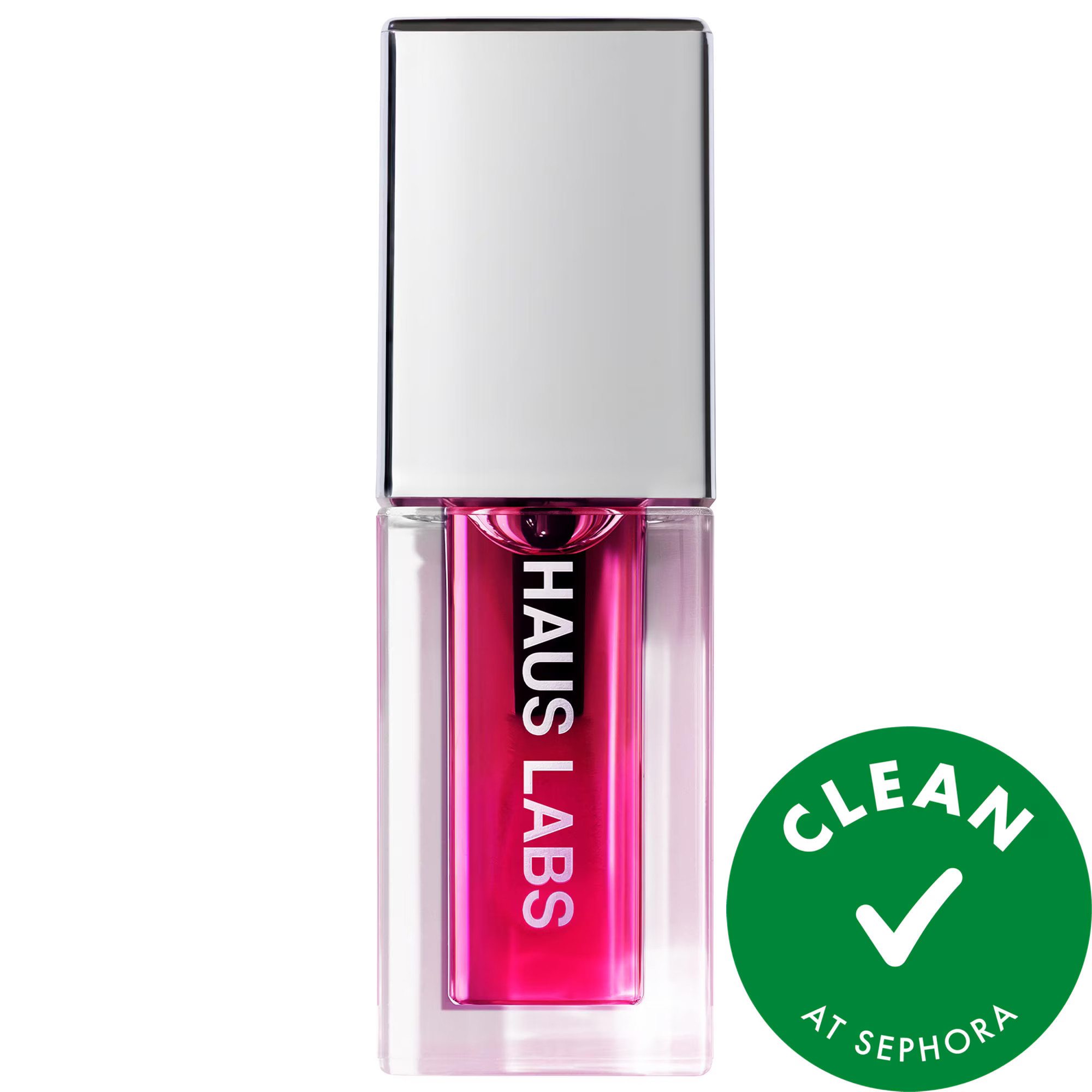 HAUS LABS BY LADY GAGA Mini PhD Hybrid Hydrating Tinted Lip Oil Primary 0.09 oz / 2.5 ml | Sephora (US)