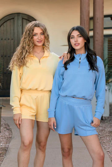 CloudLuxe Alpine Pullover | Salt Project