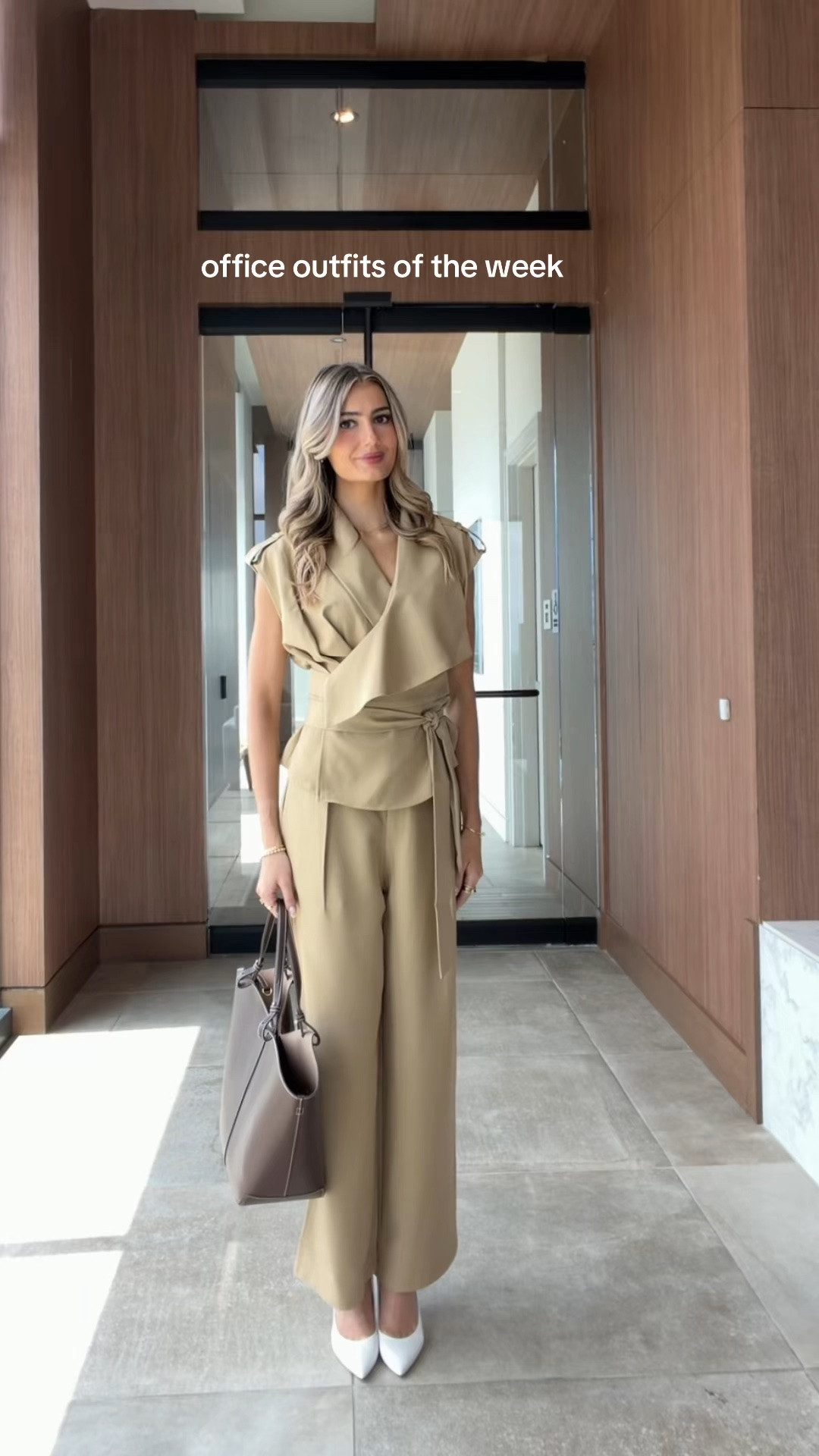 Office outfits of the week

#LTKWorkwear