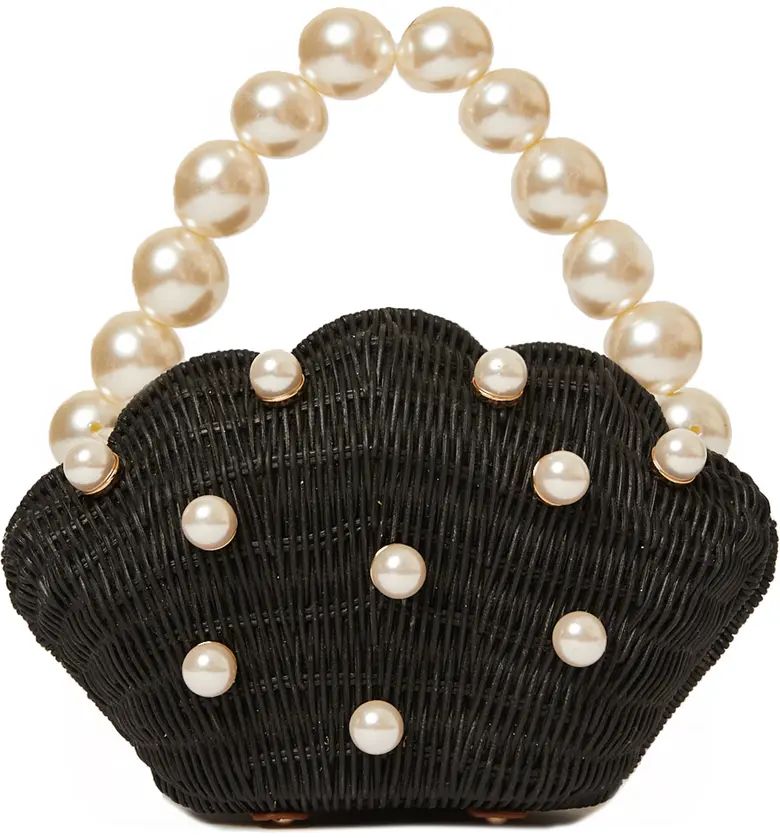 Shelly Imitation Pearl Bag | Nordstrom