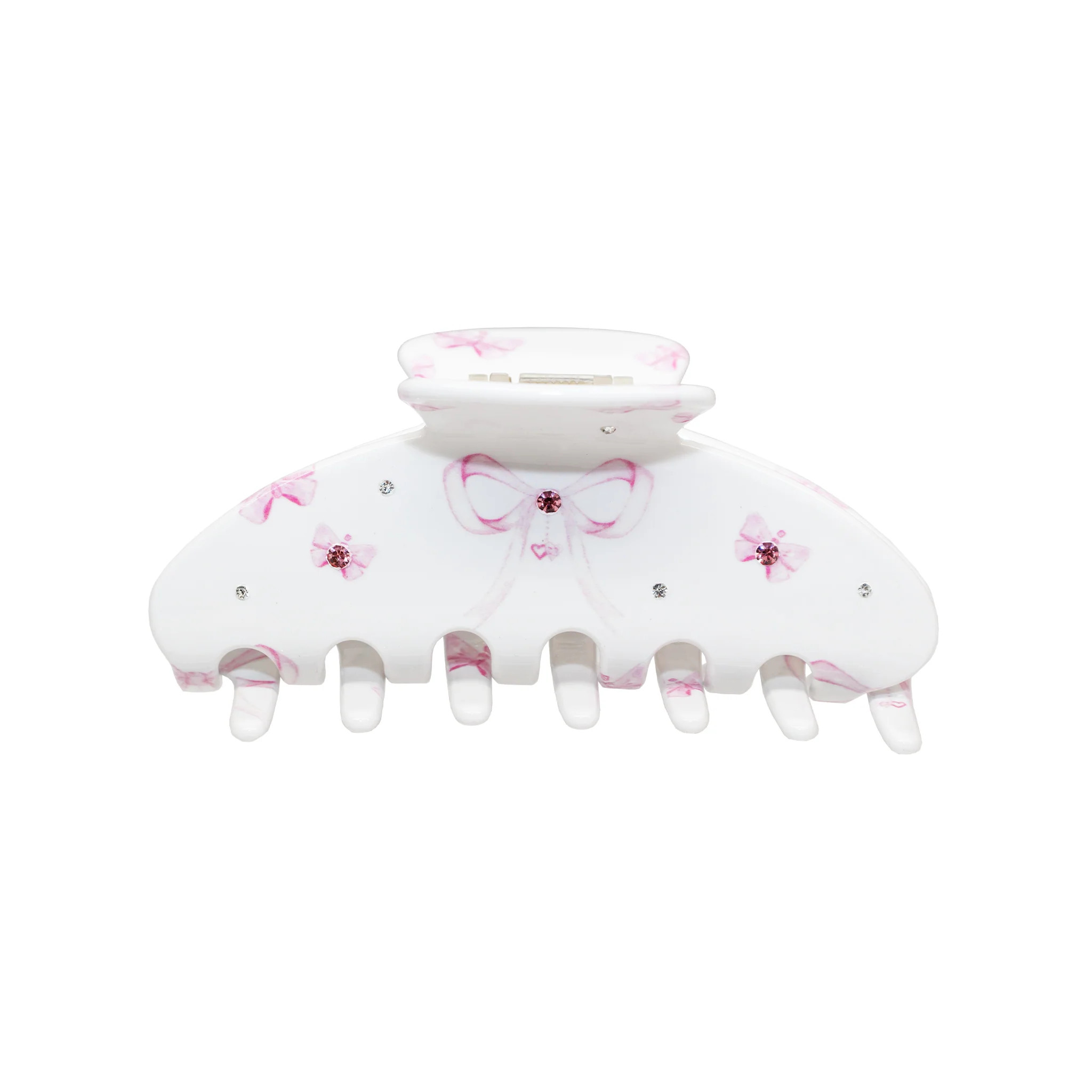 Big Effing Clip in Crème de la Crème | Emi Jay