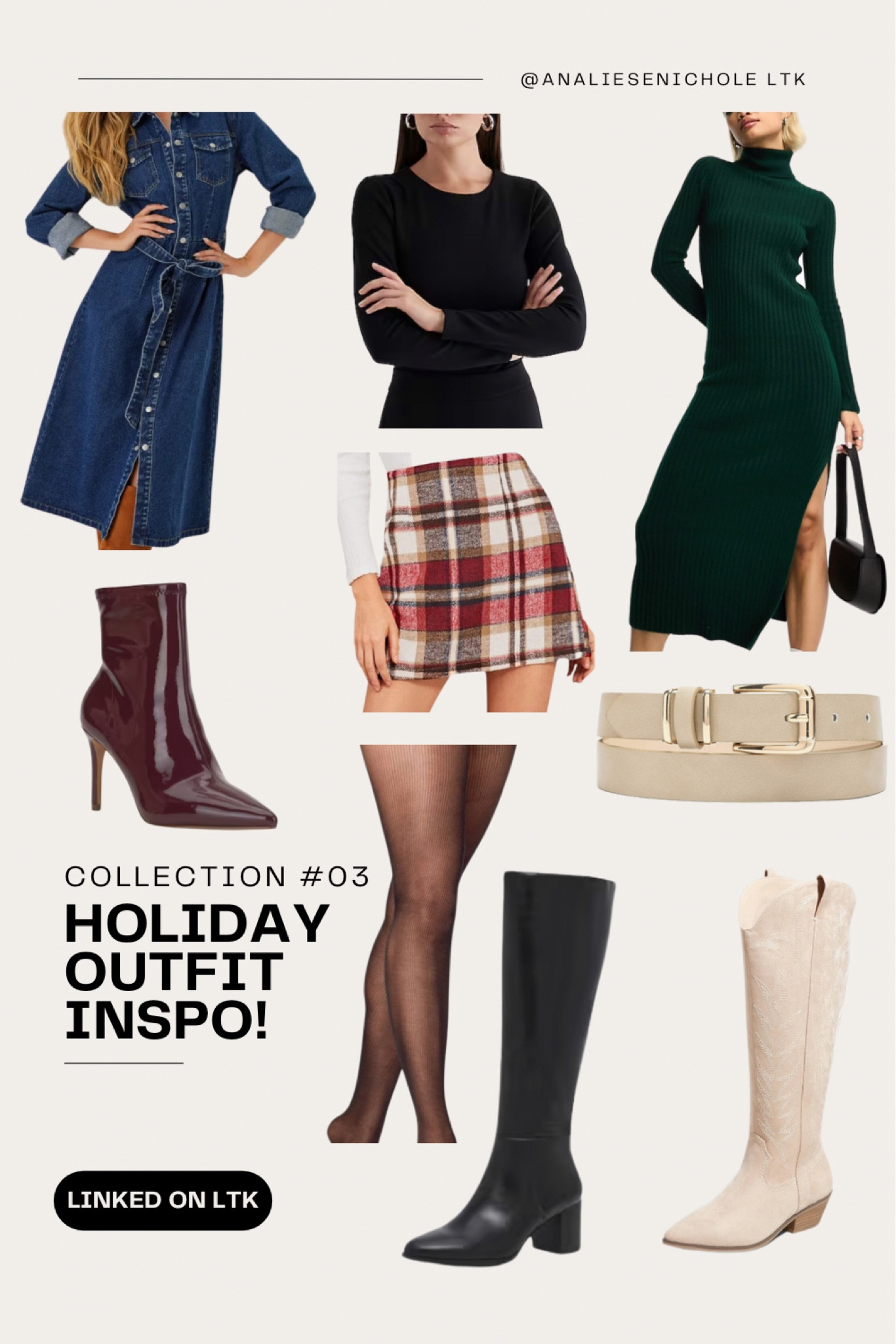 holiday outfits for all the girls who love a little western flair

#LTKSeasonal #LTKHoliday #LTKshoecrush