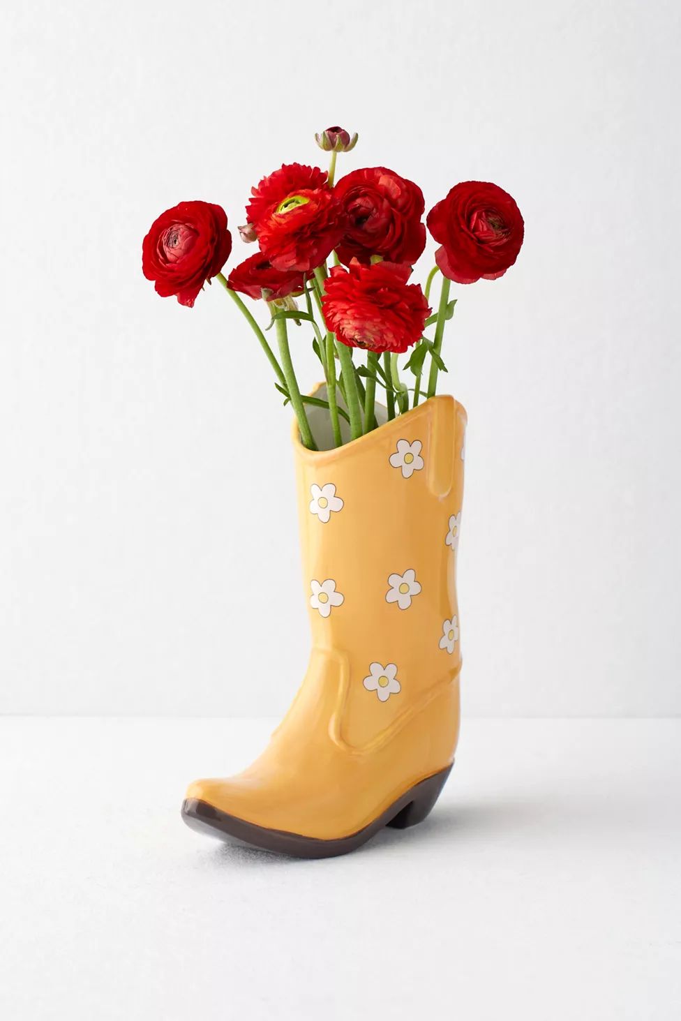 DOIY Rodeo Boot Vase | Urban Outfitters (US and RoW)