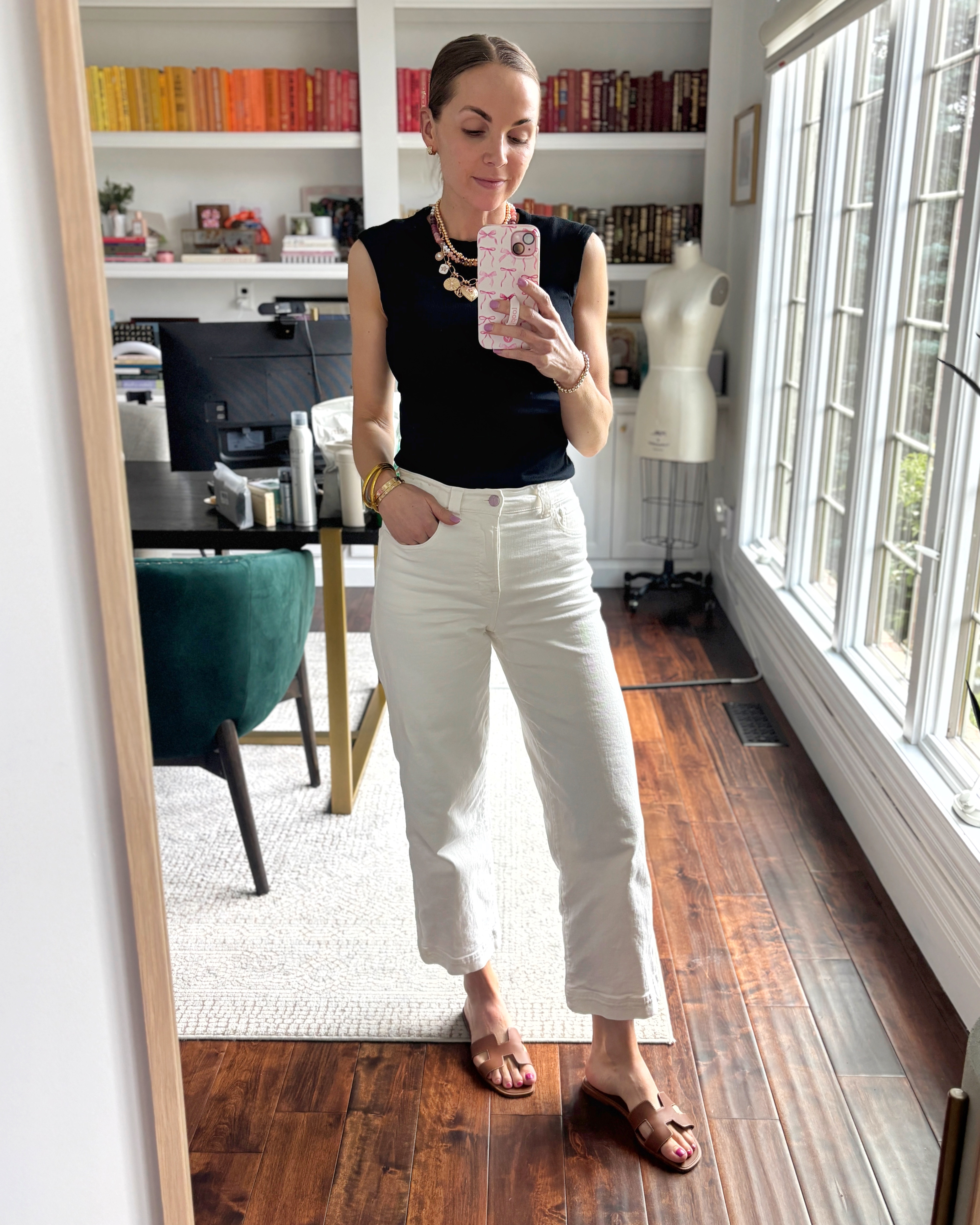 Monday OOTD
@target @madewell @anthropologie 

#LTKStyleTip