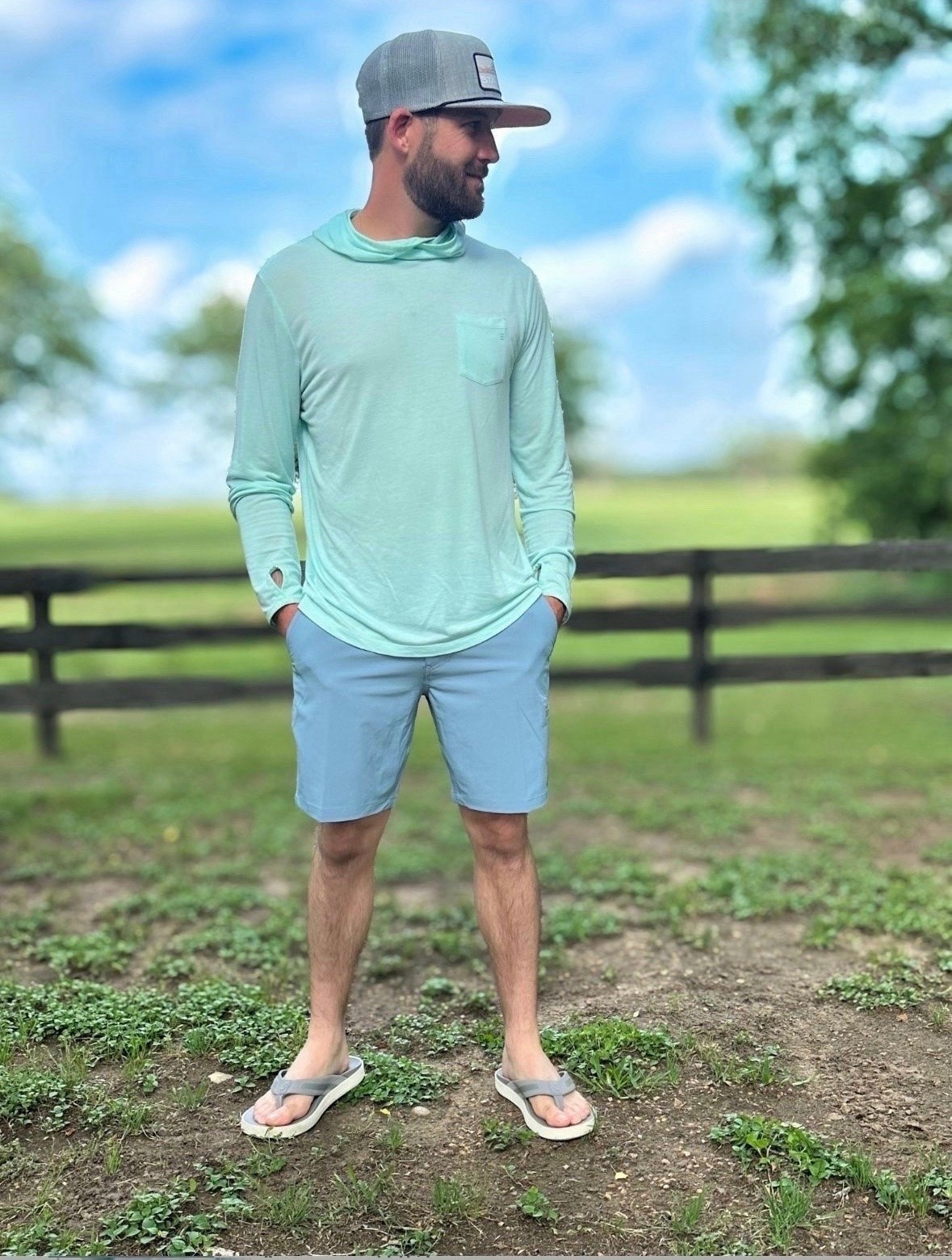 My husband’s favorites! Father’s Day gifts, Amazon men’s outfit, men’s spring outfit, men’s summer outfit, men’s flip flops, men’s cap, men’s polo shirt, men’s golf shirt, men’s vacation outfit, Father's Day, men’s spring clothes, mens spring wardrobe, men’s wardrobe capsule, men’s shorts, Amazon men’s. Callie Glass @glass_alwaysfull 
#LTKmens #ltkgiftguide #ltkseasonal #ltkseasonal #ltkmens #ltkfamily

#LTKSeasonal #LTKMens #LTKTravel