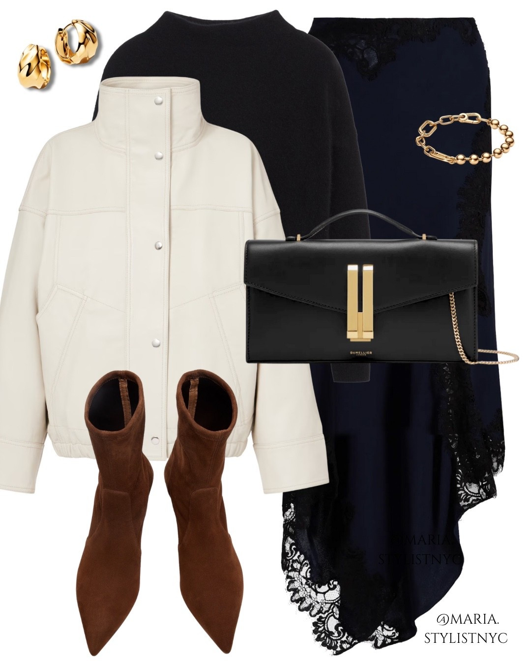 Skirt Outfit Idea 💫✨

#LTKShoeCrush #LTKSeasonal #LTKStyleTip