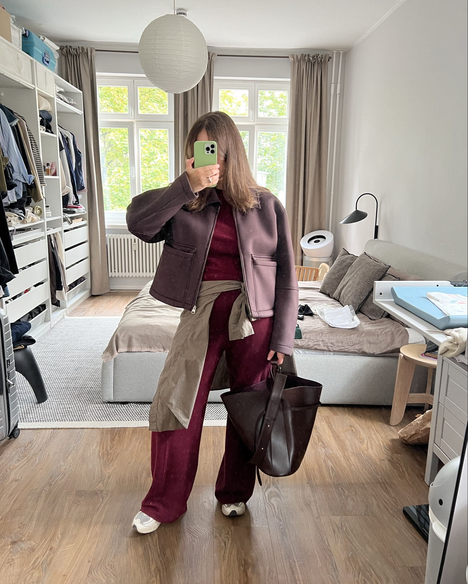 Burgundy for fall🍇🤌🏼

#LTKautumn #LTKstyletip #LTKeurope