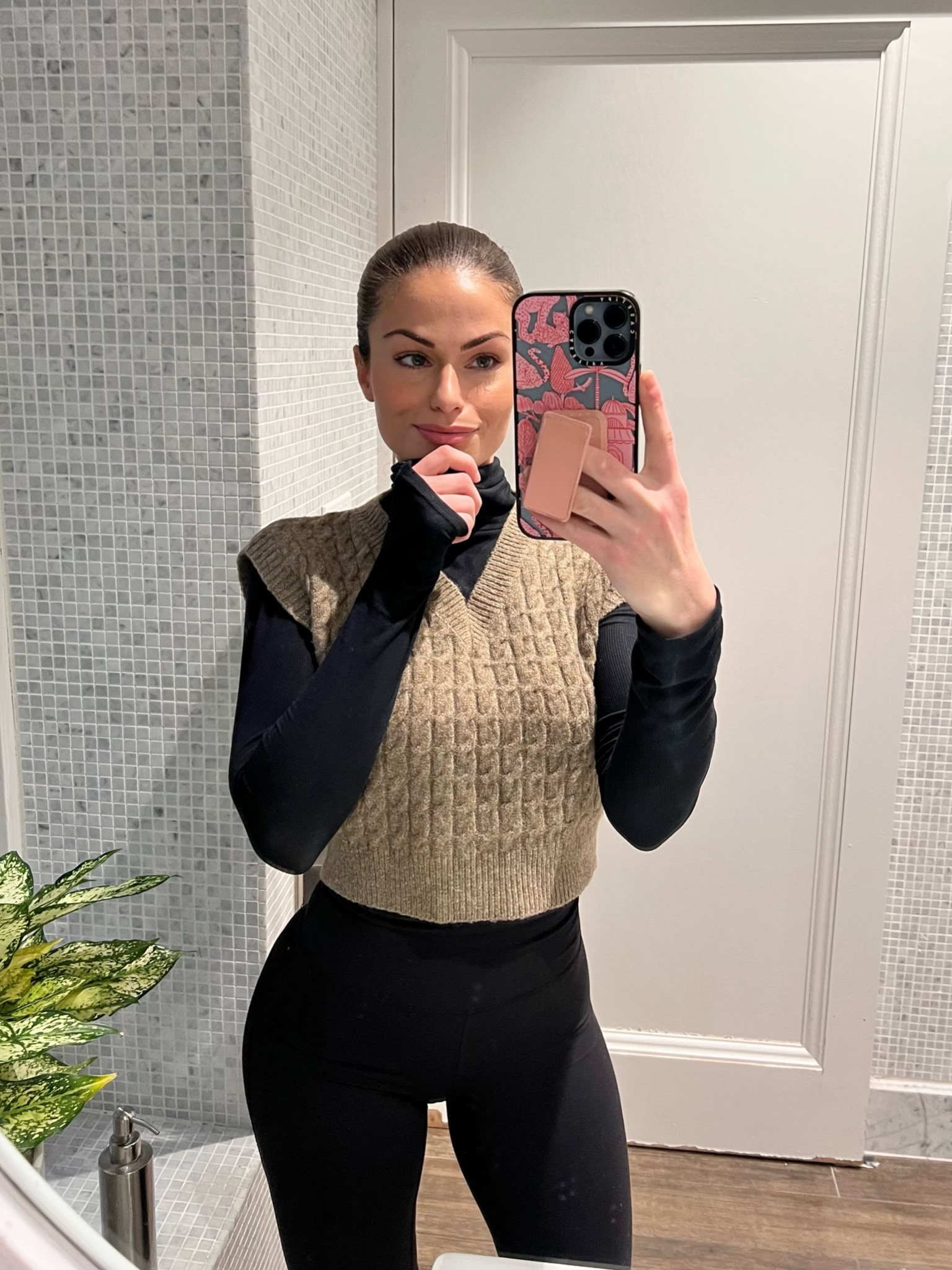 Black turtle neck is my staple for every look this winter. My top places to buy the highest quality turtle necks are from Aritzia & Skims.

#LTKStyleTip #LTKSaleAlert #LTKSeasonal