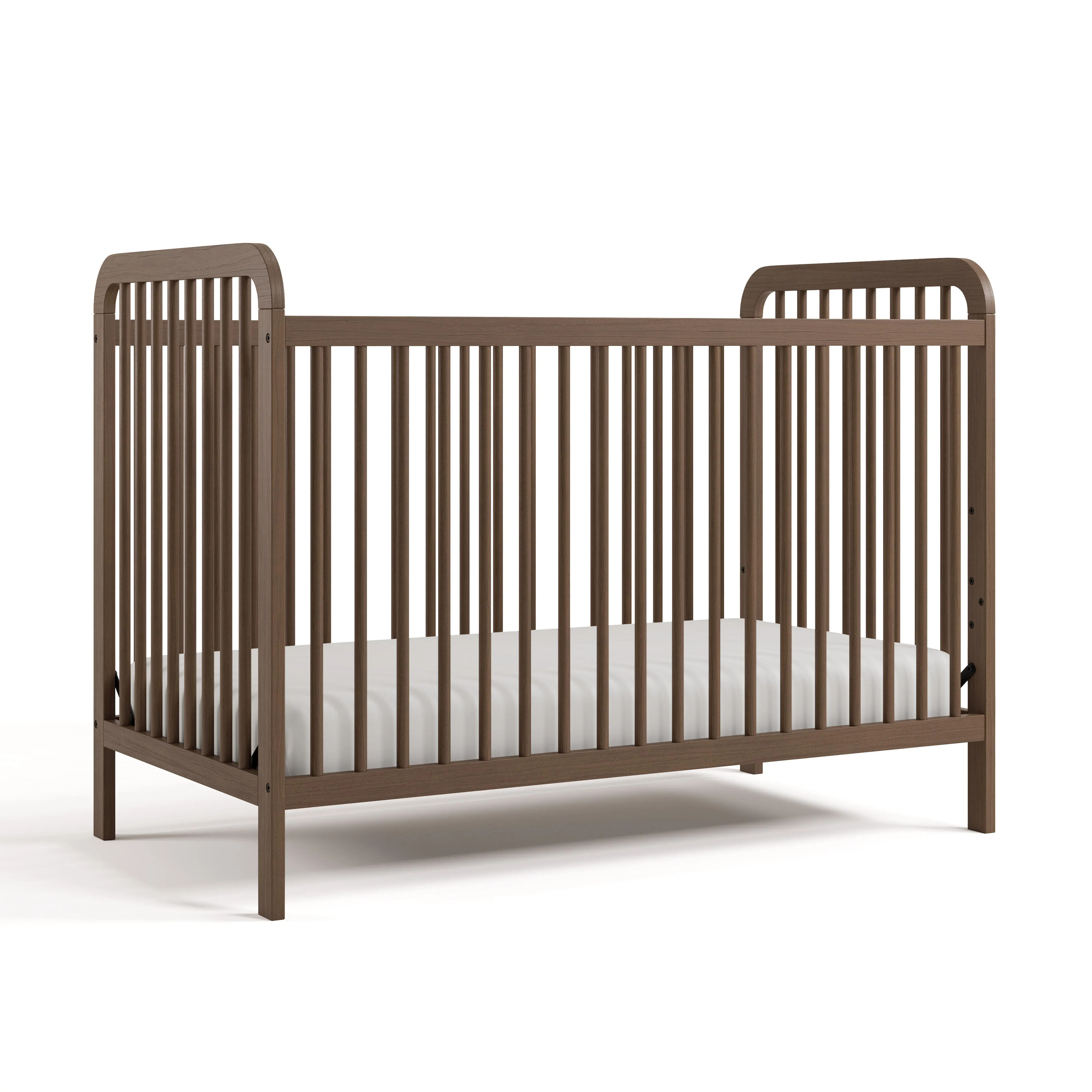 Storkcraft Pasadena 3-in-1 Convertible Crib | Ashley | Ashley