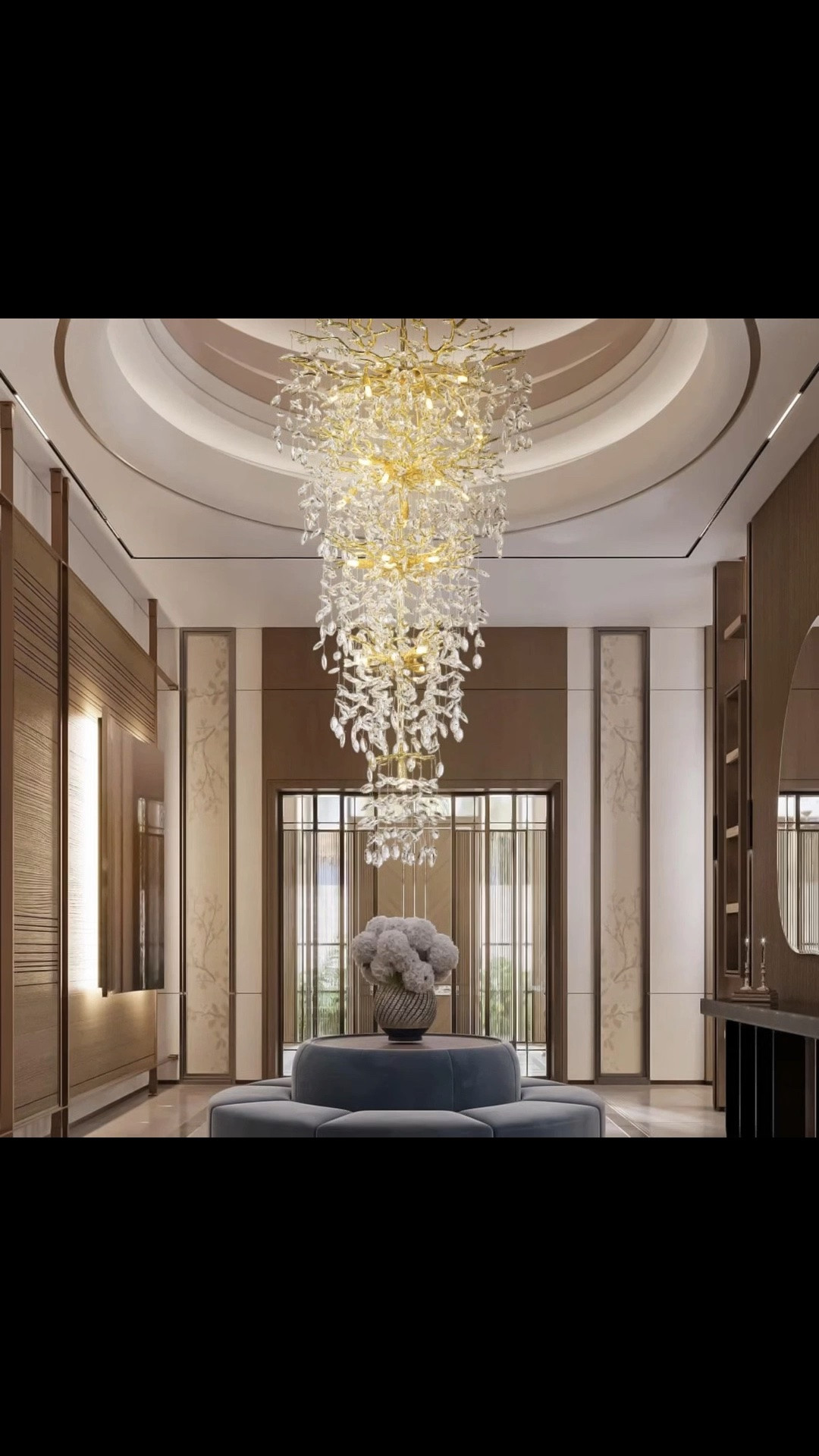 Light Crystal Dimmable LED Tiered Chandelier

#LTKHome #LTKU #LTKSaleAlert