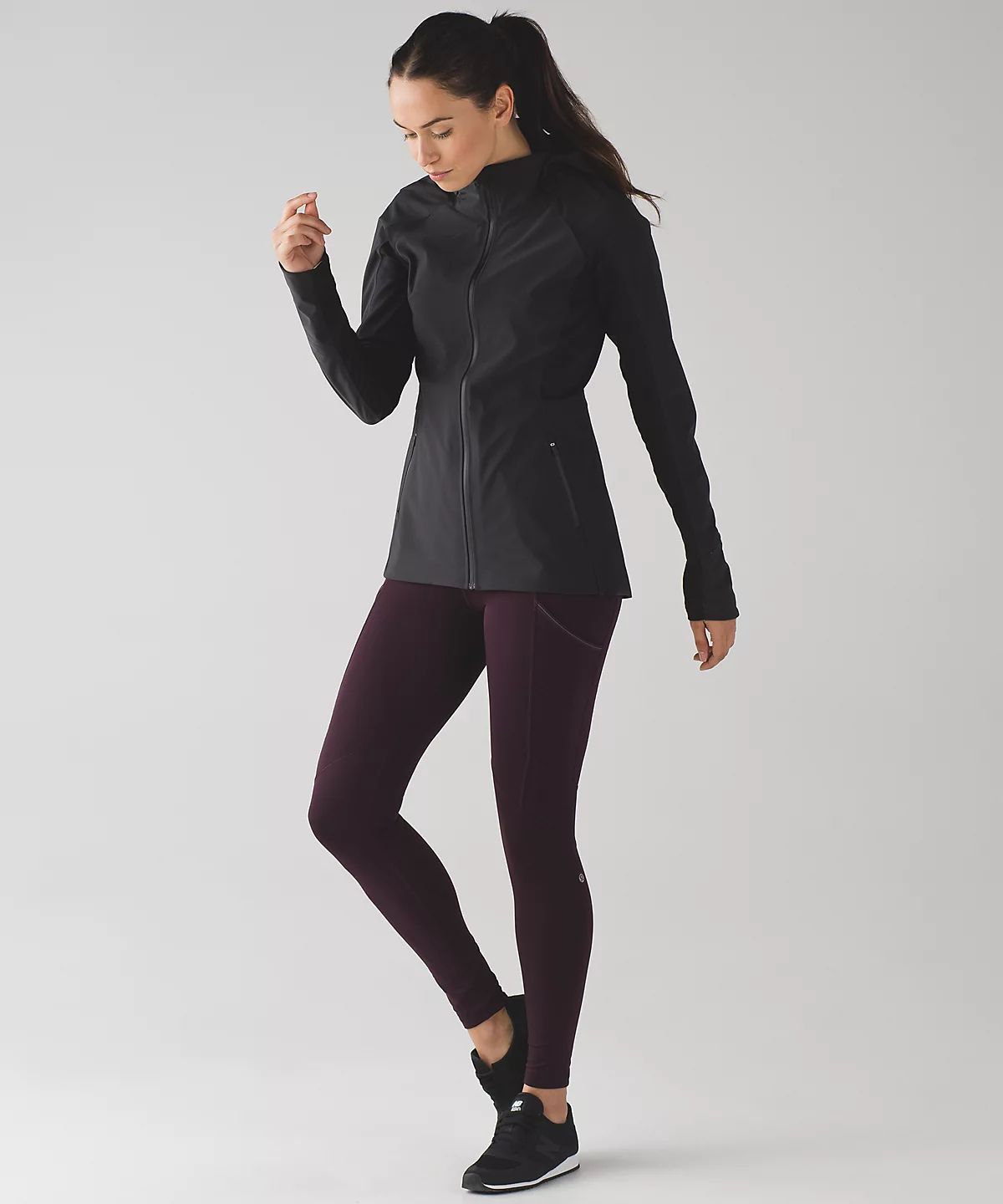 sleet sprinter jacket | Lululemon (US)