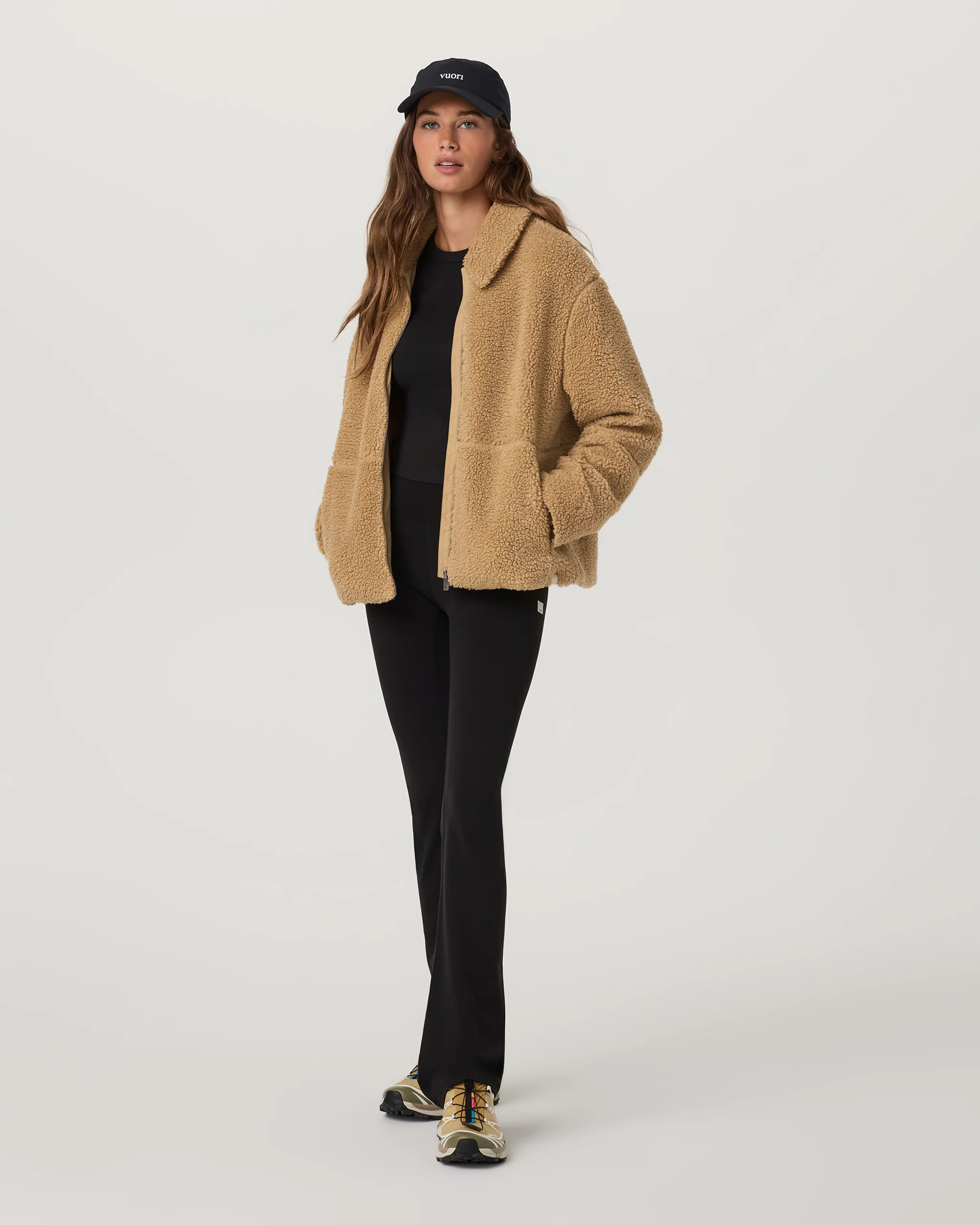 Lou Full Zip Jacket | Vuori Clothing (US & Canada)