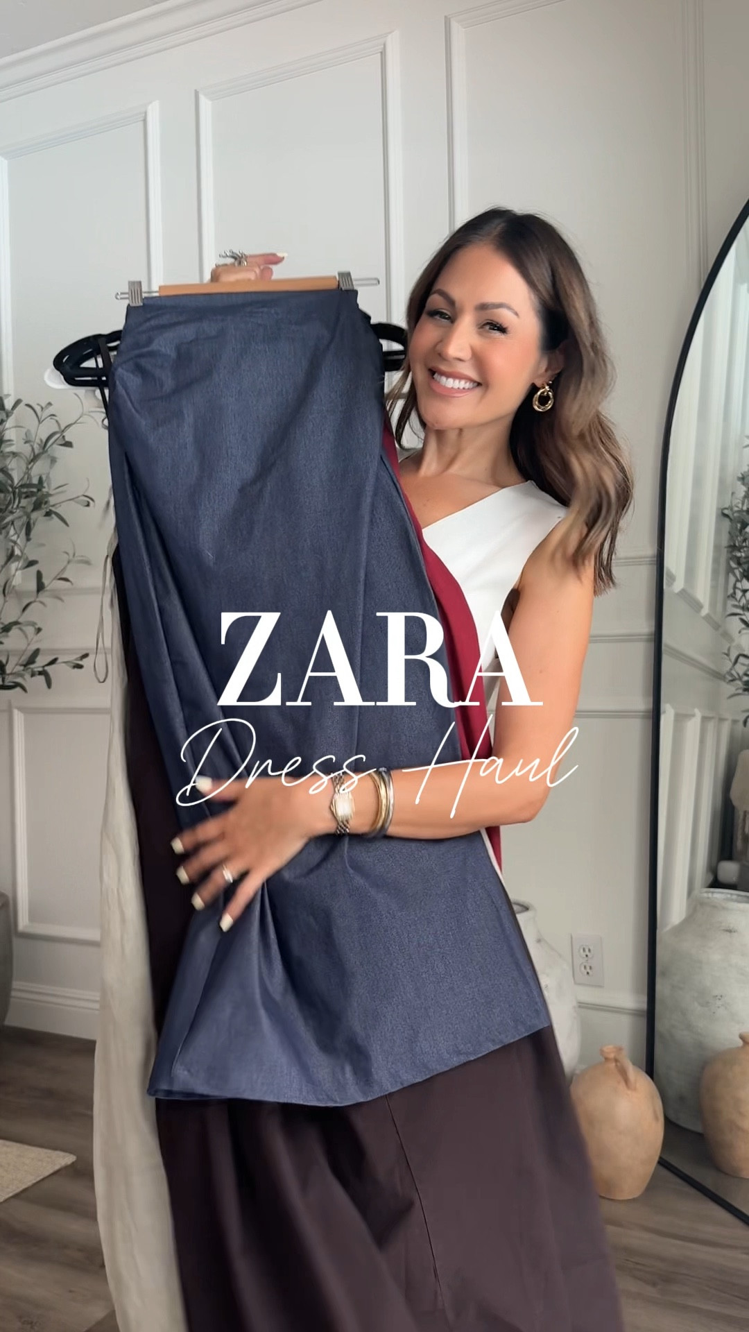 Zara dress haul 🤌🏻🤌🏻🤌🏻
Sizing info:
Look 1
Small 
Look 2
Medium 
Look 3
Small 
Look 4
Small
Look 5
Small 
Look 6
XS


#LTKStyleTip #LTKSummerEdit #LTKOver40