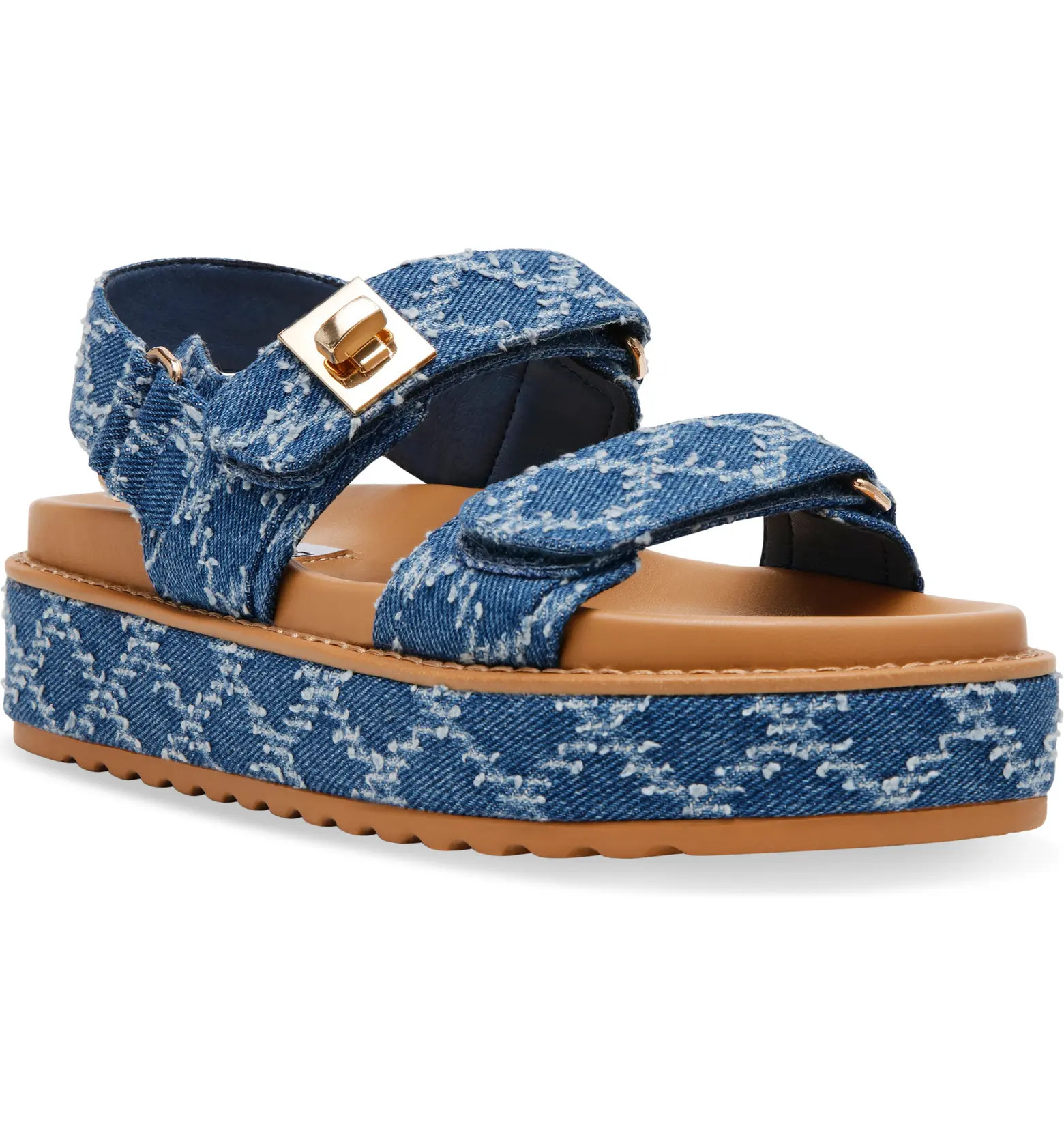 Bigmona Raffia Slingback Platform Sandal (Women) | Nordstrom