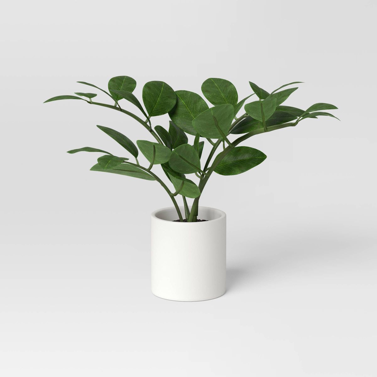 10.5" Small Tabletop ZZ Artificial Plant - Threshold™ | Target