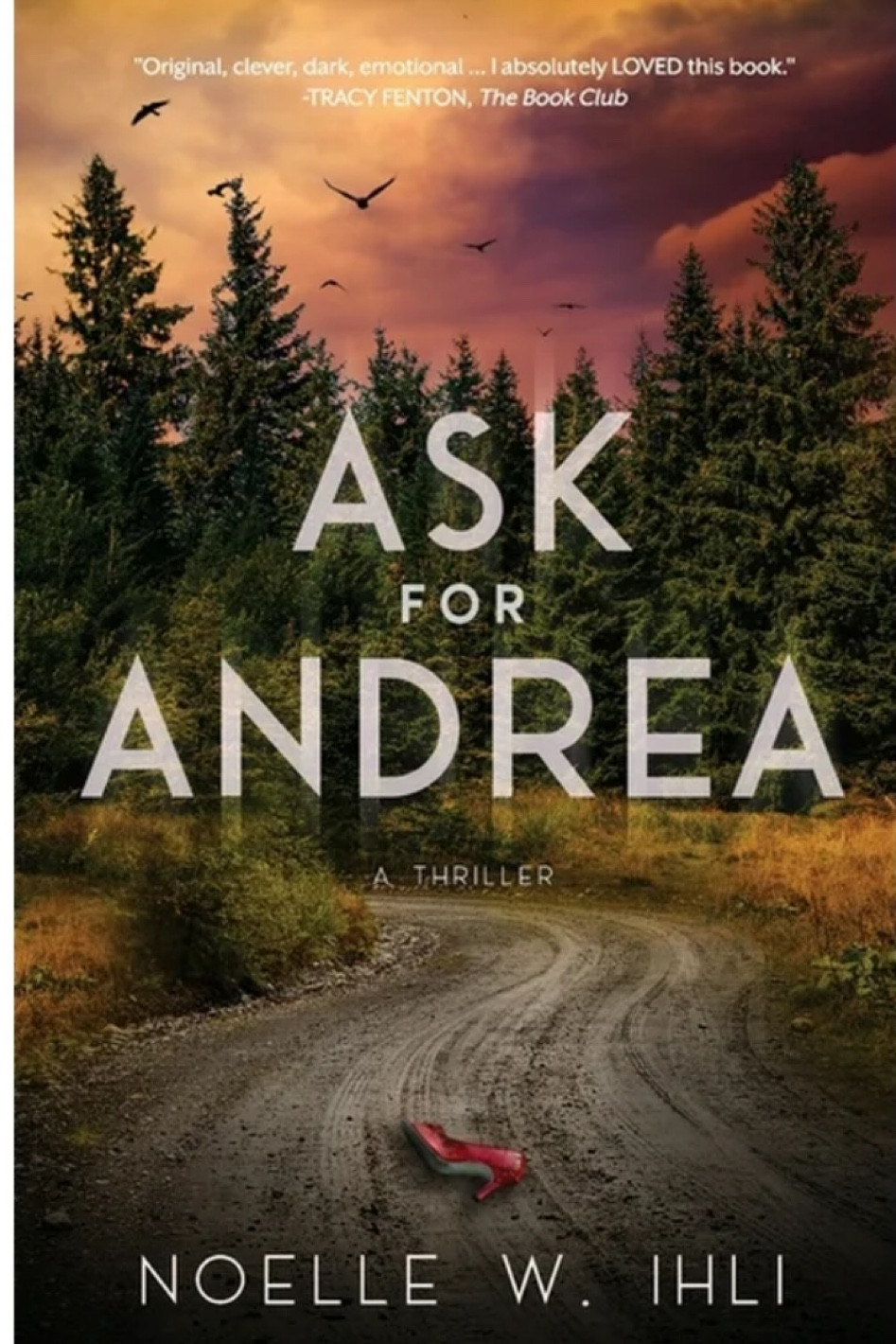 Ask for Andrea 
Noelle W. Ihli
Book club 
Spring book 
Book worm 


#LTKfindsunder50 #LTKsalealert #LTKtravel