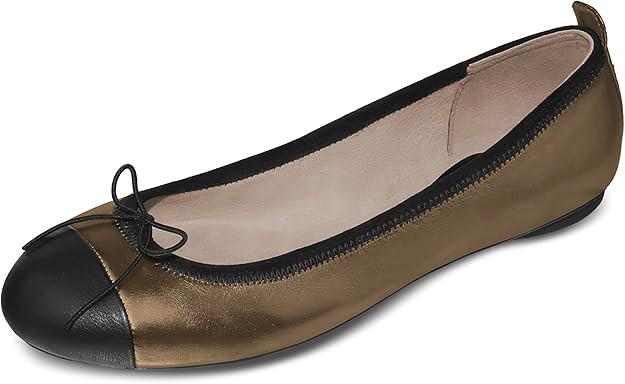 Bloch Women's Chara Ballet Flat | Amazon (US)