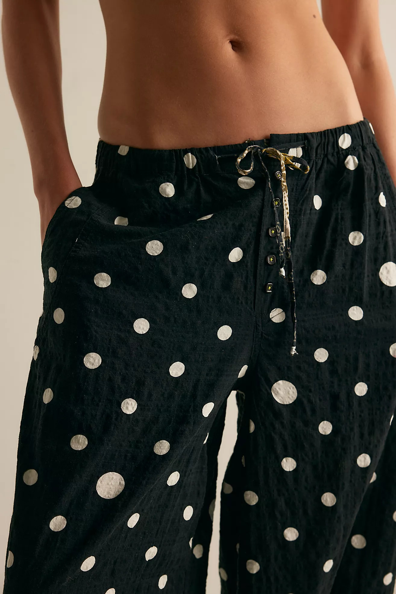 On Repeat Pyjama Trousers | Free People (UK)