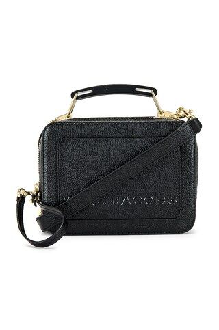 Marc Jacobs The Box 20 Bag in Black from Revolve.com | Revolve Clothing (Global)