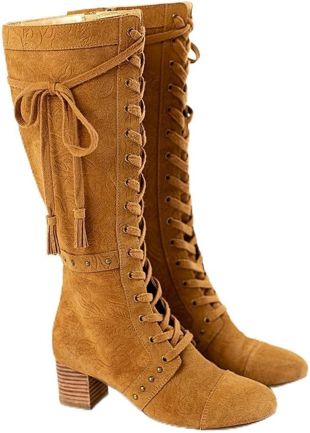 Joyfolie Marita Tall Boot - Womens | Amazon (US)
