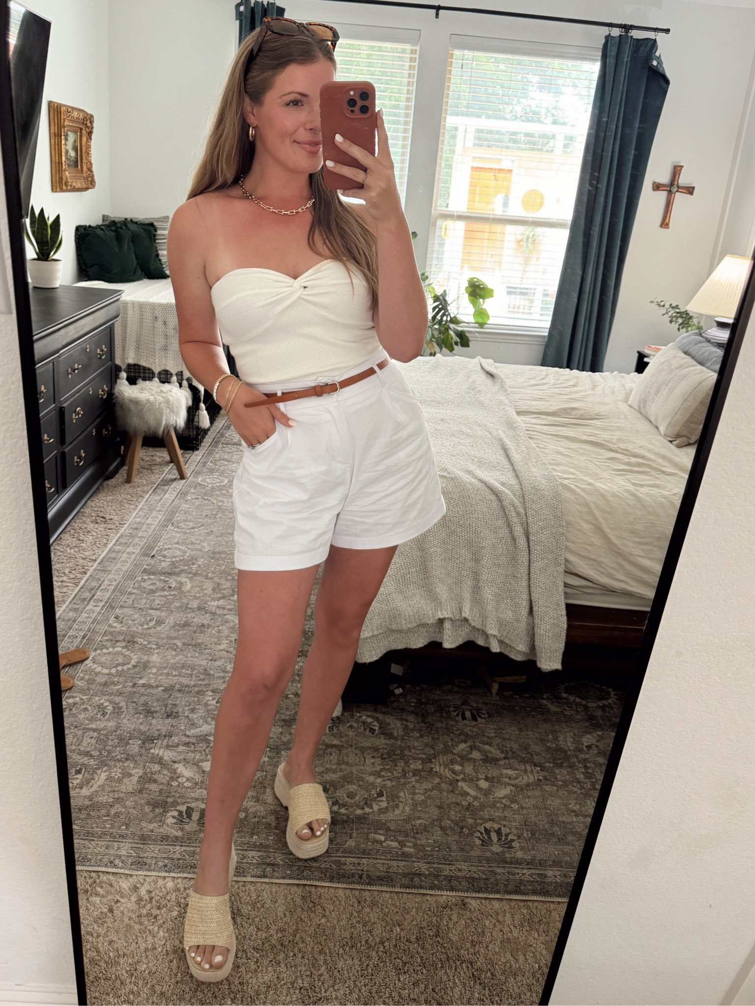 Coastal grandma vibes 

#LTKStyleTip