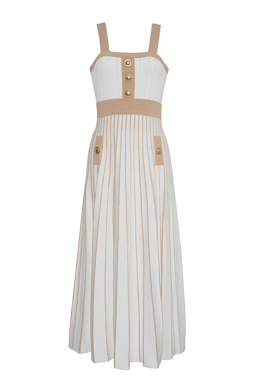 Aurora Knit Dress | Cara Cara New York