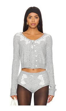 Arinah Cardigan
                    
                    For Love & Lemons | Revolve Clothing (Global)